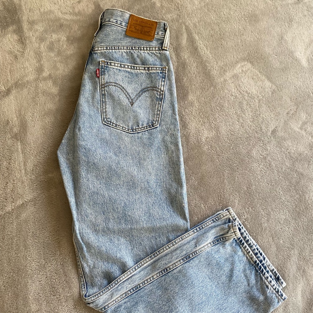 Levi Vintage Dad Jeans